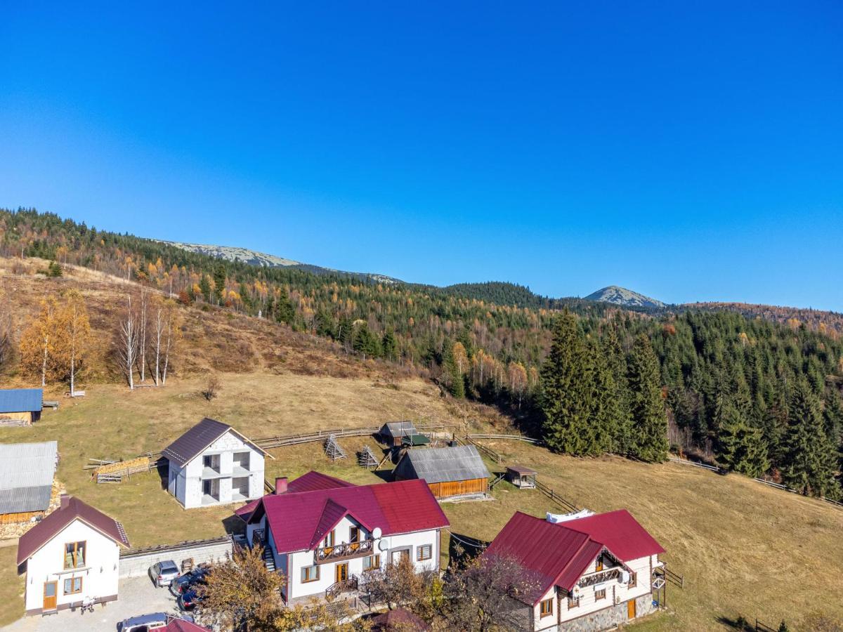 Smerichka Bukovel Esterno foto