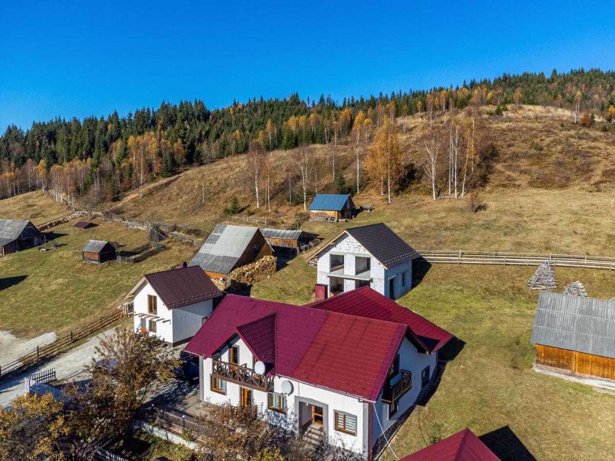 Smerichka Bukovel Esterno foto