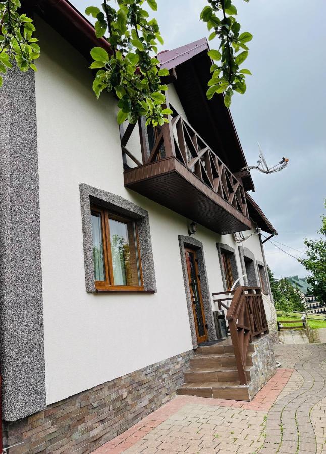Smerichka Bukovel Esterno foto