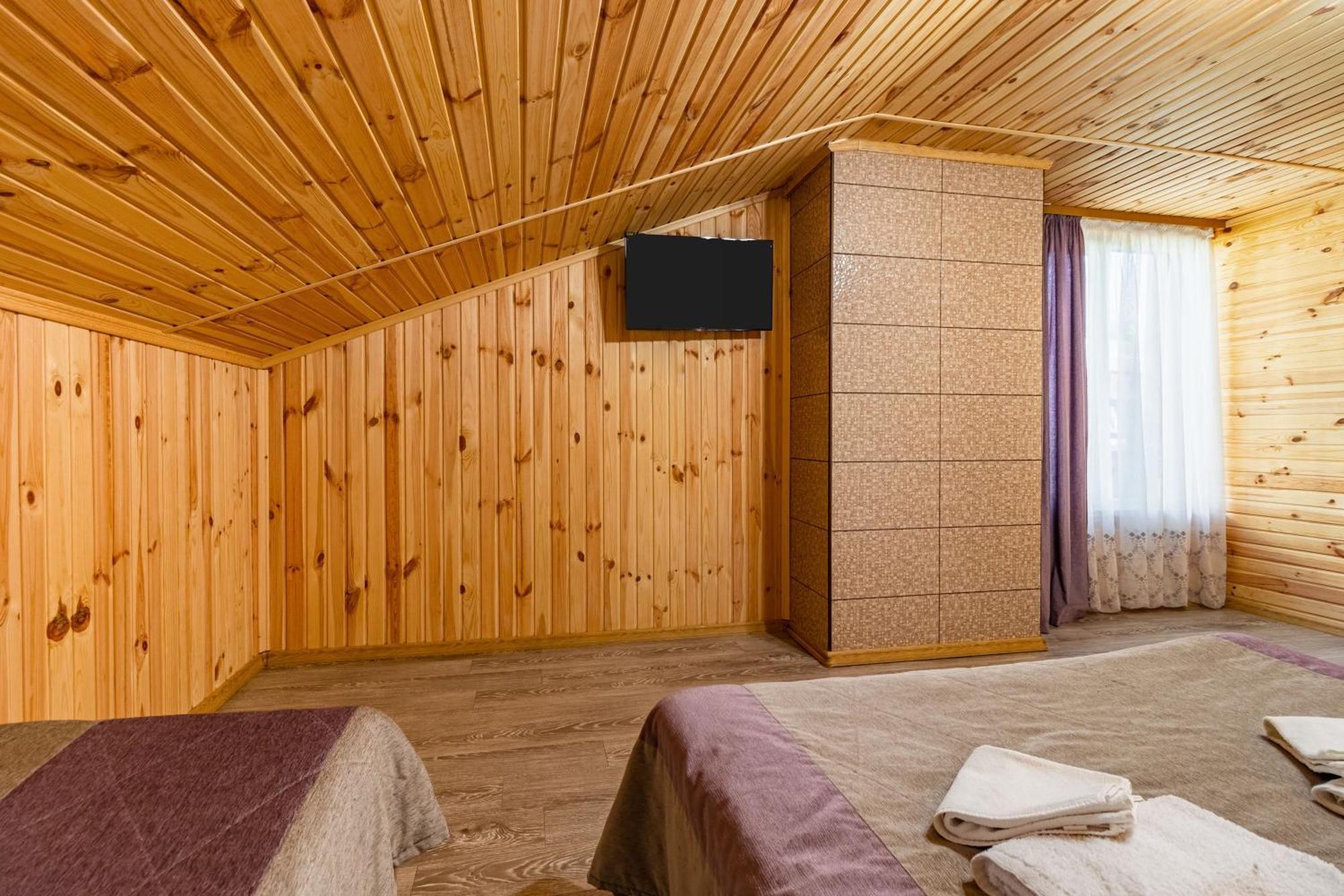 Smerichka Bukovel Esterno foto