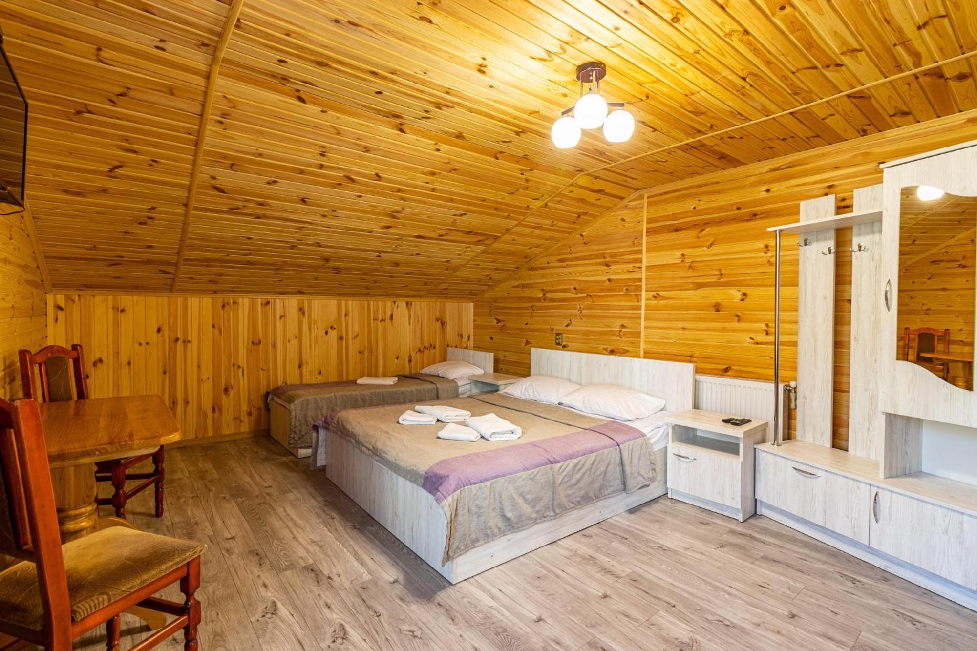 Smerichka Bukovel Esterno foto