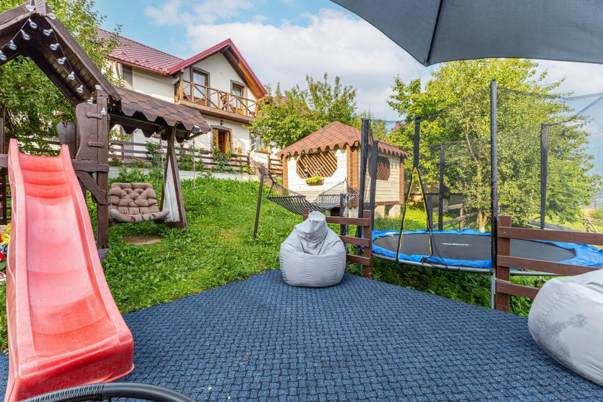 Smerichka Bukovel Esterno foto